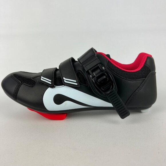 Peloton Unisex Bike Cycling Shoes Delta Cleats Black size 40 US Womens 9 Mens 7 - Picture 6 of 15